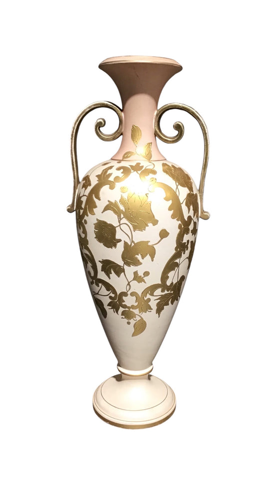 Vintage Grecian Style Urn